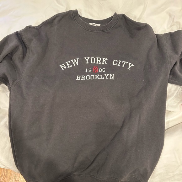 Garage Tops - garage crewneck sweatshirt